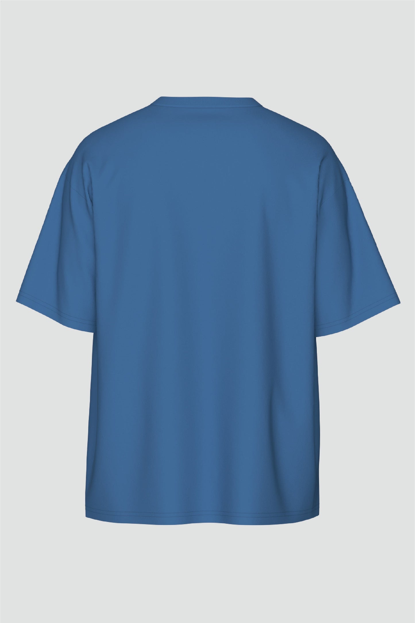 Temple of Peace Oversized T-Shirt