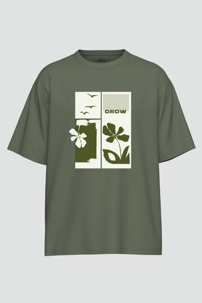 Grow Oversized T-Shirt