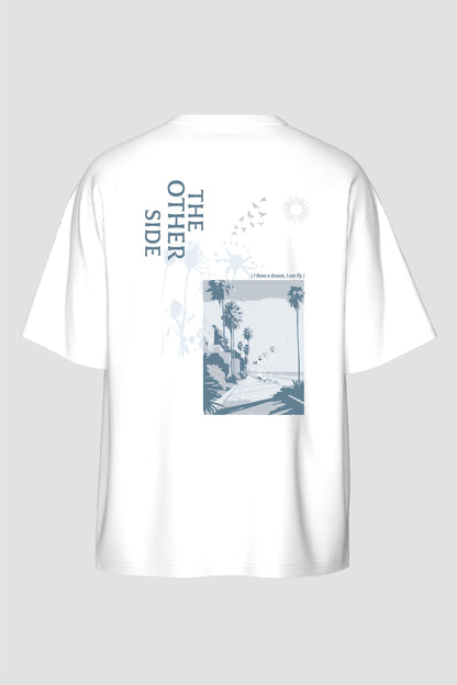 The Other Side Oversized T-Shirt