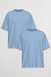 Powder Blue/Powder Blue