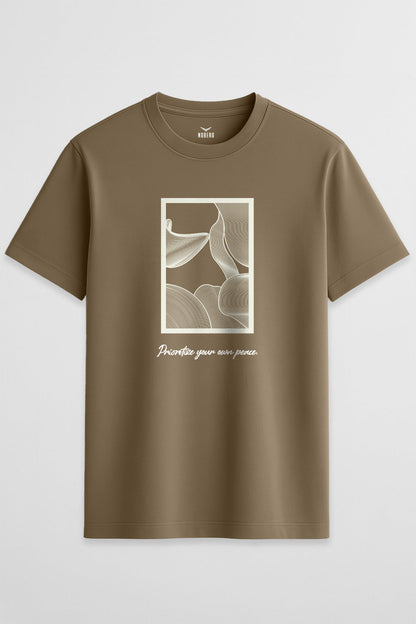 Protect Peace Classic Fit T-Shirt