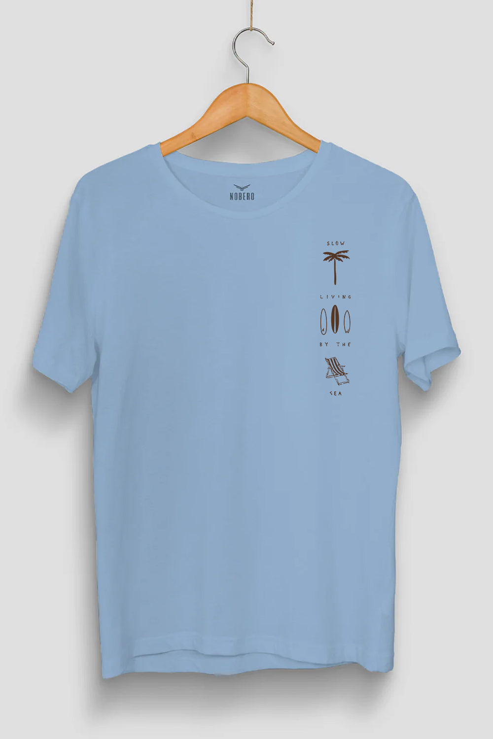 Slow Living Classic Fit T-Shirt