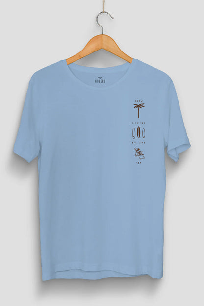 Slow Living Classic Fit T-Shirt