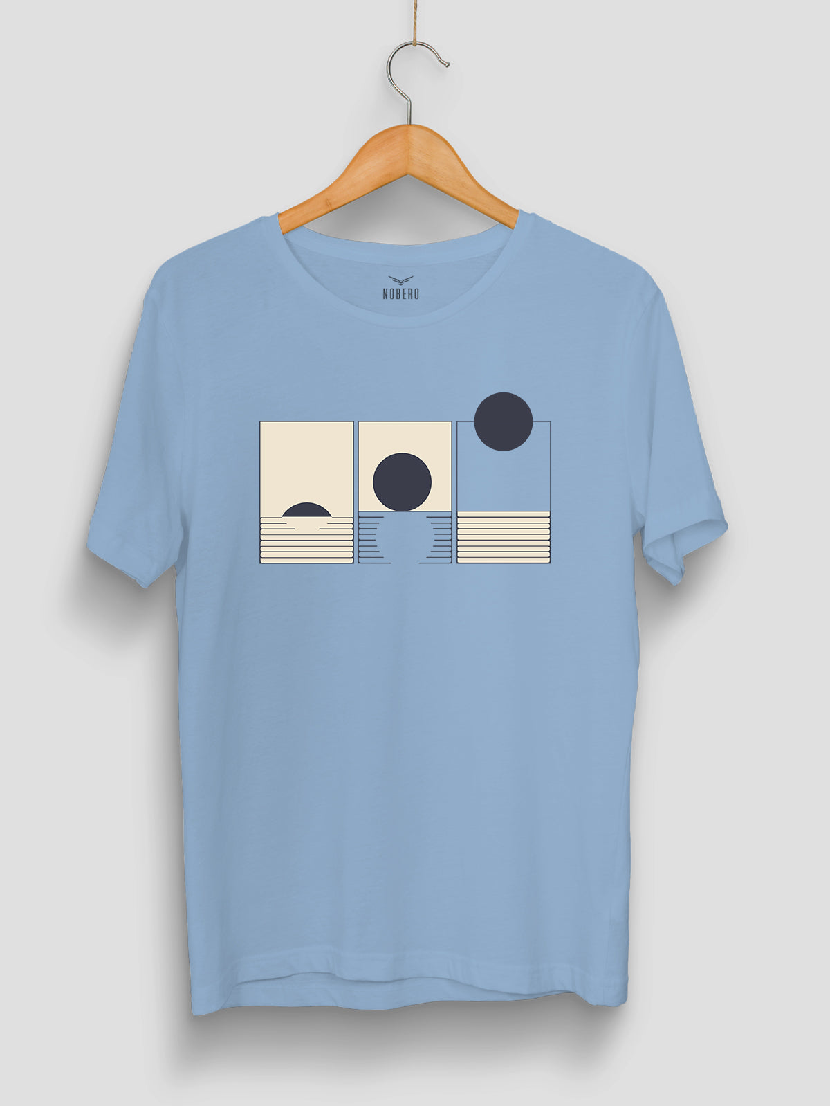 Boyfriend Sunrise Classic Fit T-Shirt