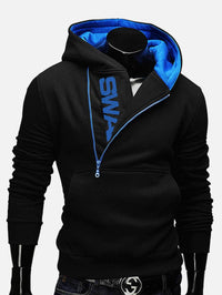 Black/Blue