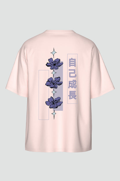 Selfgrowth Oversized T-Shirt