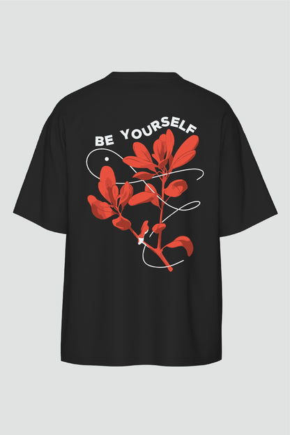 Be Yourself V2 Oversized T-Shirt
