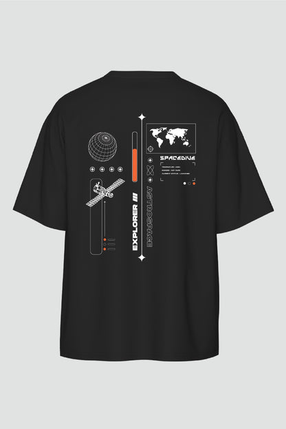 Explorer Oversized T-Shirt