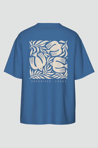 Organised Chaos Oversized T-Shirt