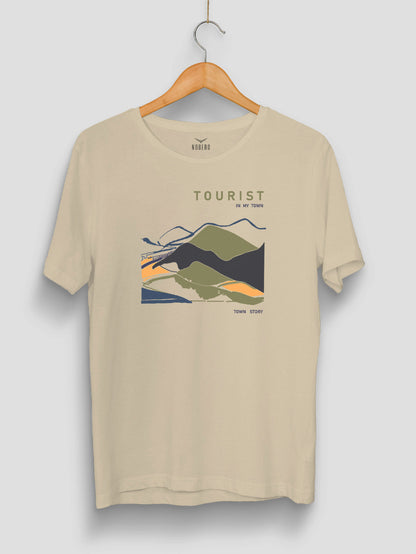 Boyfriend Tourist Tee
