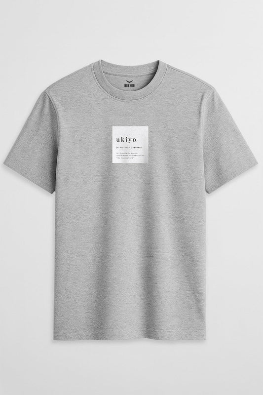 Ukiyo Classic Fit T-Shirt