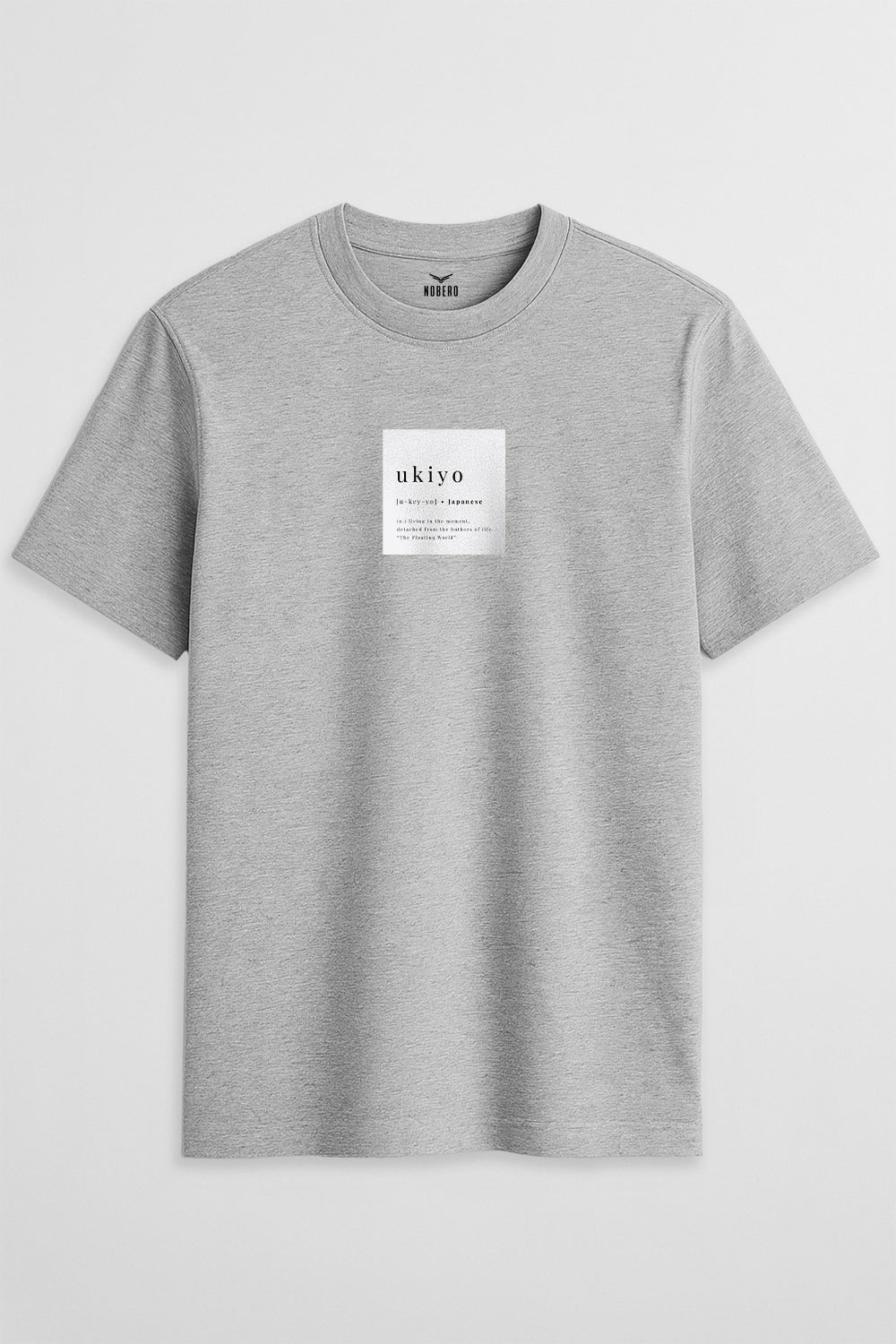 Ukiyo Classic Fit T-Shirt