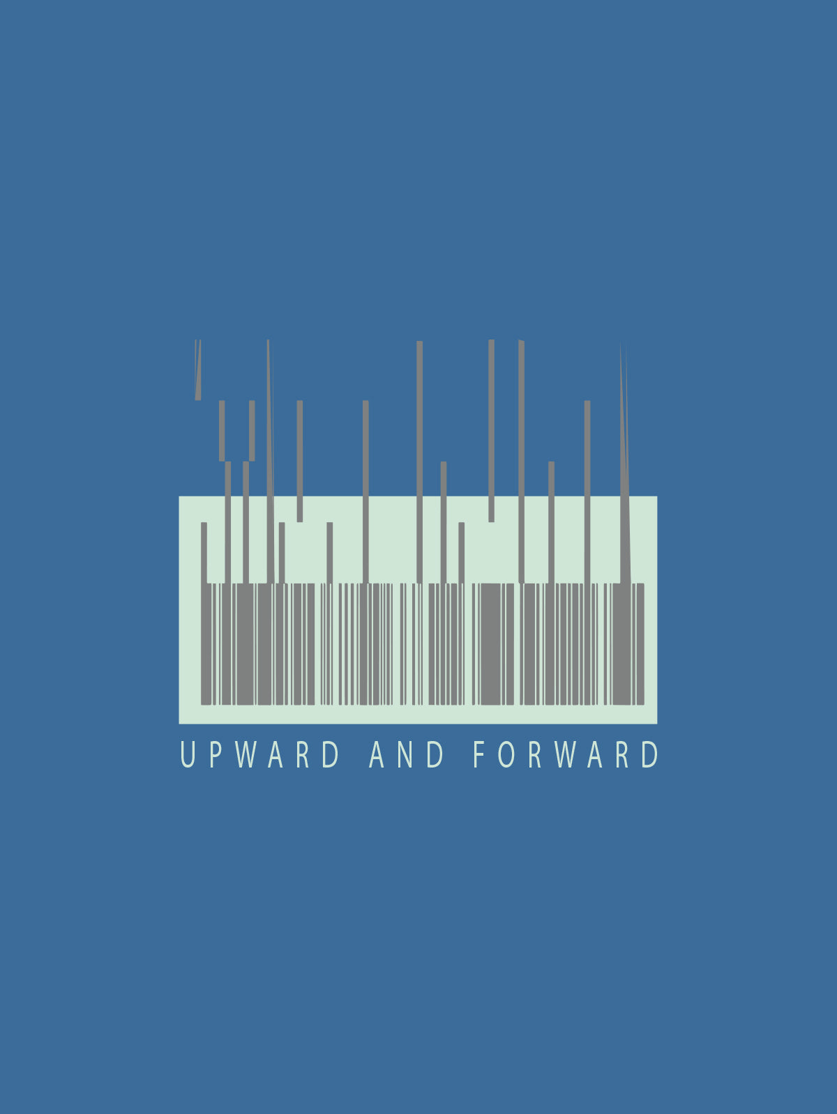 Upward & Forward Oversized T-Shirt