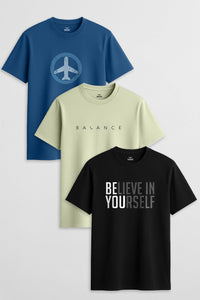 Balance/ Believe/ Wander Soul